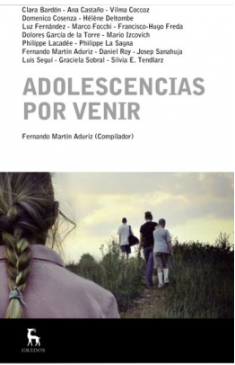 ADOLESCENCIAS POR VENIR-Presentación Libro